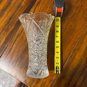Gibson Home jewelite Flower Vase